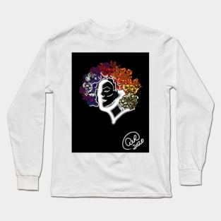 Thomas the Wood Nymph Long Sleeve T-Shirt